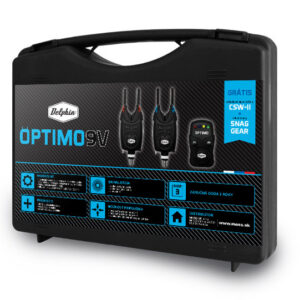 Sada Delphin OPTIMO 9V+CSWII+snag – Obrázok 3