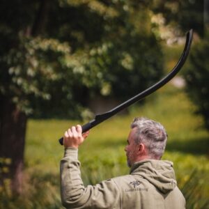 Giants fishing Vrhací tyč Gaube 3K Carbon Baiting Stick 29 mm – Obrázok 5