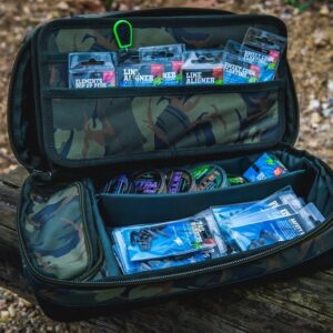 Giants fishing Pouzdro na návazce Carp Organizer Gaube XL – Obrázok 4