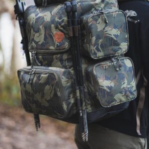 Giants fishing Batoh Luxury X-Large Rucksack – Obrázok 3