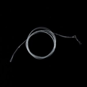 UnderCarp Fluorocarbon Leader 45 lbs / 100 cm – Obrázok 2