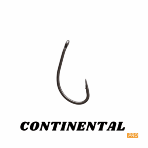 UnderCarp Háčiky Continental PRO – Obrázok 2