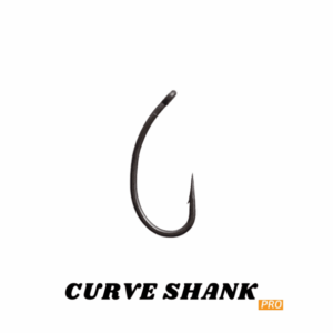 UnderCarp Háčiky Curve Shank PRO – Obrázok 2