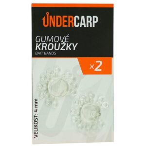 UnderCarp Gumené krúžky bait bands