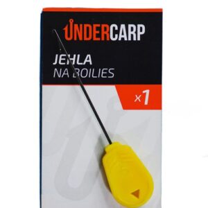 UnderCarp Ihla na boilies
