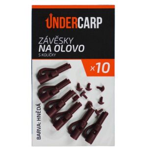 UnderCarp Klip na olovo so zarážkou