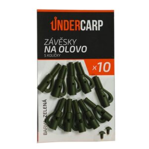 UnderCarp Klip na olovo so zarážkou – Obrázok 3