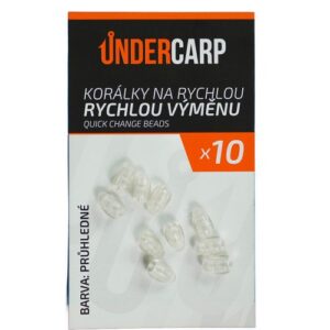 UnderCarp Korálky na rýchlu výmenu nadväzca Quick Change – Obrázok 3