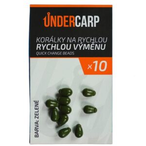UnderCarp Korálky na rýchlu výmenu nadväzca Quick Change – Obrázok 4