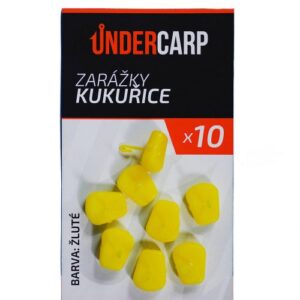 UnderCarp Kukuricové zarážky – žlté