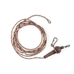 UnderCarp Leadcore rigs 45 lbs / 100 cm – Obrázok 2