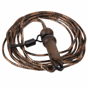 UnderCarp Montáž Leadcore Helicopter Leader 45 lbs / 100 cm – Obrázok 2