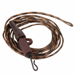 UnderCarp Nádväzec Leadcore Lead Clip 45 lbs 100 cm – Obrázok 3