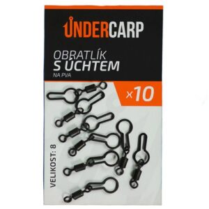 UnderCarp Obratlík PVA vel. 8