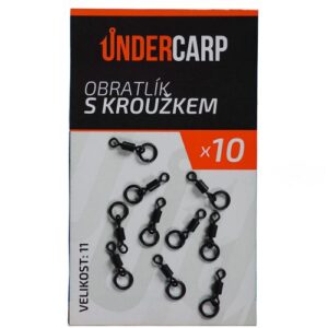 UnderCarp Obratlík s krúžkom
