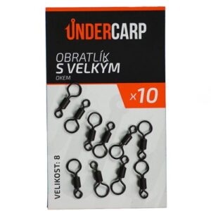 UnderCarp Obratlík s veľkým okom