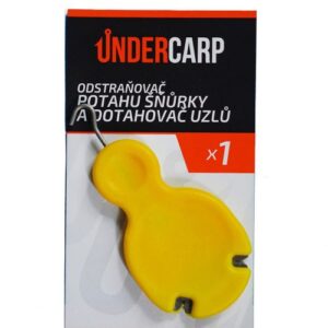 UnderCarp Odstraňovač potahu a uťahovač uzlov