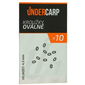 UnderCarp Oválne krúžky