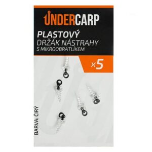 UnderCarp Plastový držiak nástrahy s mikroobratlíkom