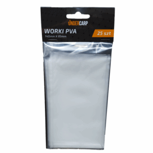 Vrecká PVA 140mm x 85mm 25 ks