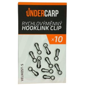 UnderCarp Rychlovýměnný Hooklink Clip