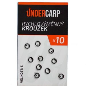 UnderCarp Rýchlovýmenný krúžok