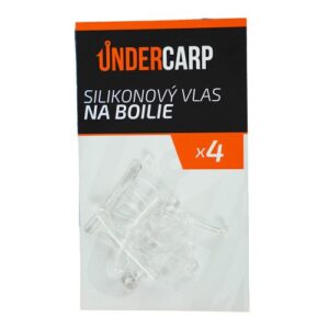 UnderCarp Silikónový vlas na boilies
