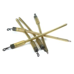 UnderCarp Solid Bag System Zelená s rýchlovýmenným obratlíkom – Obrázok 5