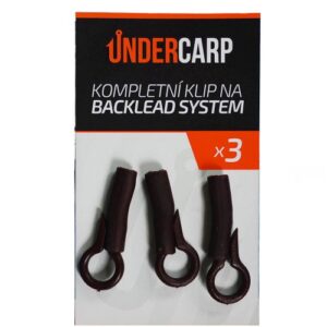 UnderCarp Systém do Back Leadov