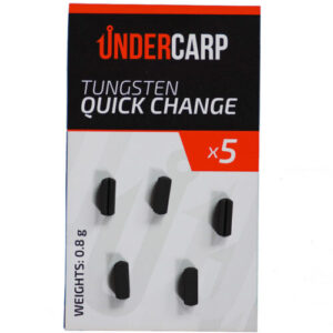 UnderCarp Tungsten Quick Change Weights