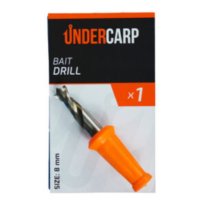 UnderCarp Vrtáčik Bait Drill 8 mm – Obrázok 1