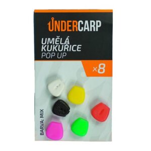 UnderCarp Umelá kukurica Pop Up – mix