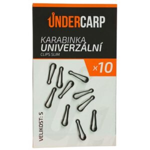 UnderCarp Univerzálna karabínka Clips Slim