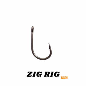 UnderCarp Háčiky Zig Rig PRO – Obrázok 2