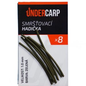 UnderCarp Zmršťovacia hadička – zelená
