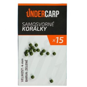 UnderCarp Samosvorné korálky
