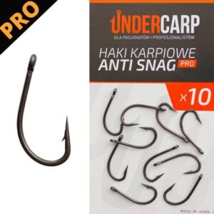 UnderCarp Háčiky Anti Snag PRO