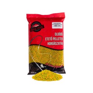 Mikropelety Beta-Mix Banán-Keks 1kg 2mm
