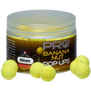 STARBAITS POP UP Pro Banana Nut 50g 16mm