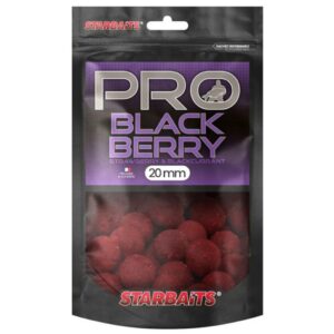 Starbaits Boilies Pro Blackberry – Obrázok 2