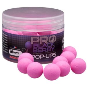 STARBAITS POP UP Pro Blackberry 50g 16mm
