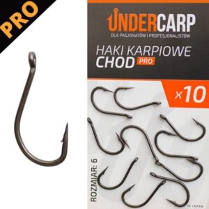 UnderCarp Háčiky Chod PRO – Obrázok 1