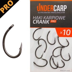 UnderCarp Háčiky Crank PRO