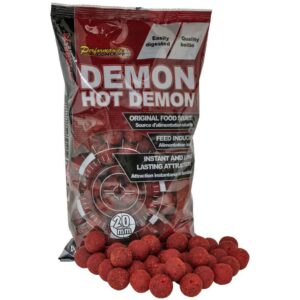 Starbaits Boilies Hot Demon – Obrázok 1