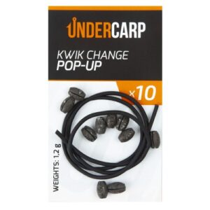 UnderCarp Kwik Change Pop-Up Weights – Obrázok 3