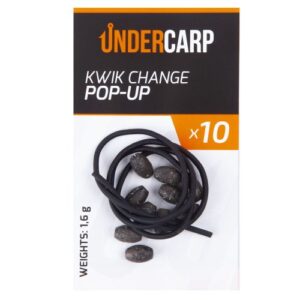 UnderCarp Kwik Change Pop-Up Weights
