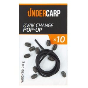 UnderCarp Kwik Change Pop-Up Weights – Obrázok 4