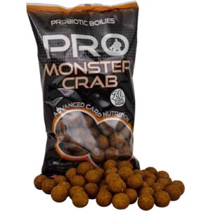 Starbaits Boilies Pro Monster Crab – Obrázok 1