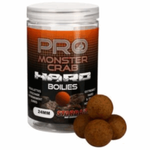 Starbaits Hard Boilies Pro Monster Crab 200g 24mm