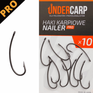 UnderCarp Háčiky Nailer PRO